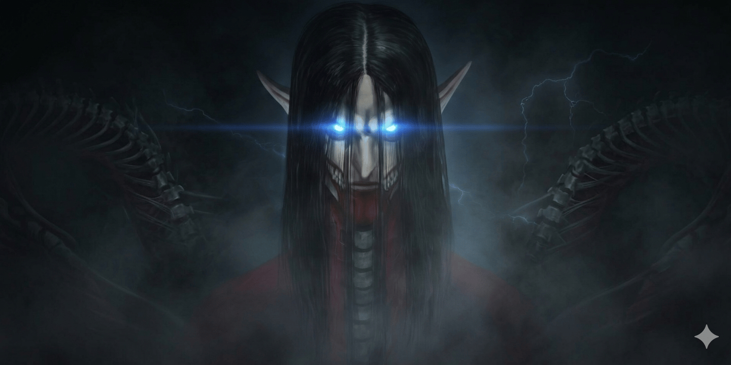  Eren Yeager Titã Fundador, Attack on Titan timeline, Rumbling.