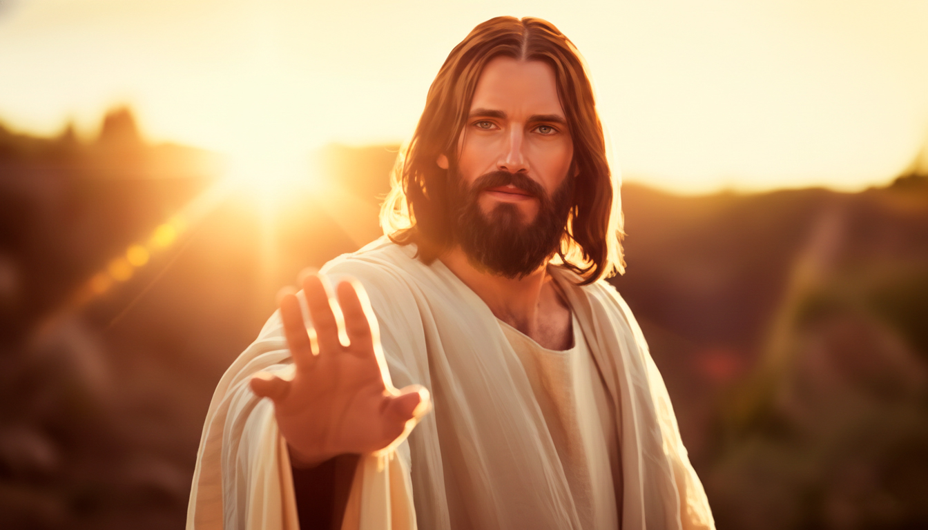 Si hablaron de Jesucristo..... cómo no van a hablar de uno