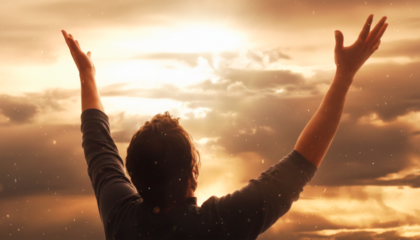 Señor, hazme el milagro — Cuando el corazón clama y la fe despierta