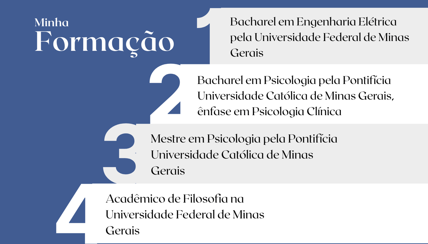 Formação acadêmica