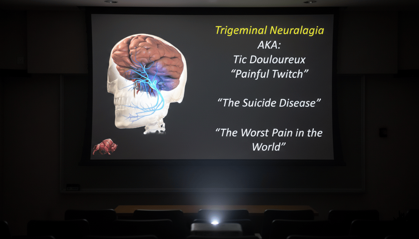 a presentation on chronic pain management
