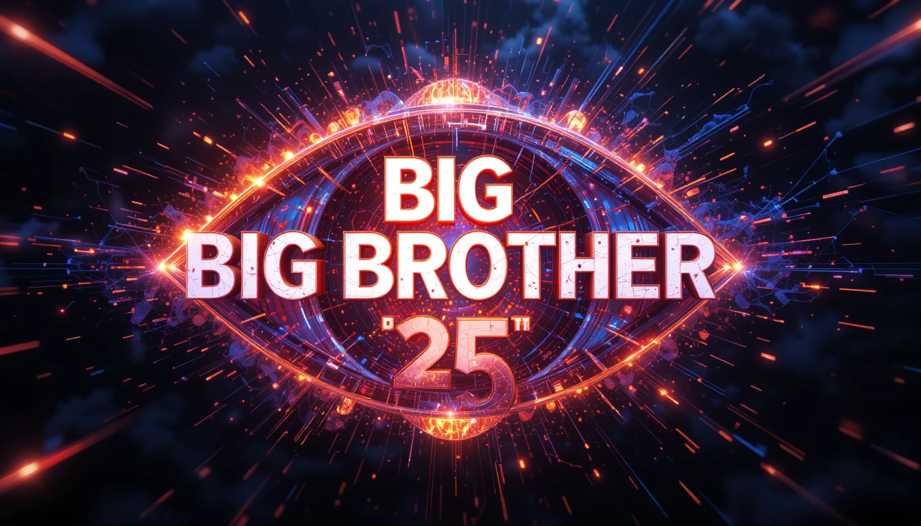A imagem alusiva ao Big brother do canal tvi reality