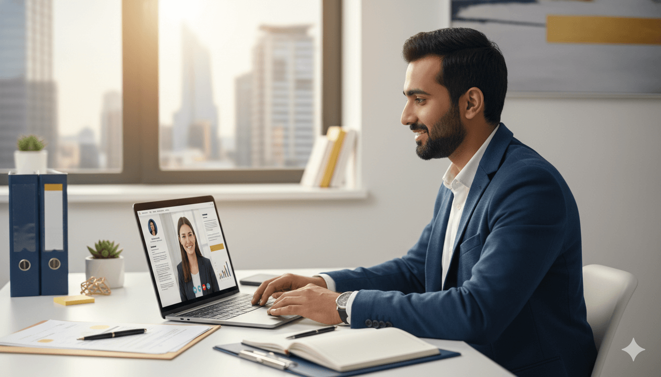 Career development support - international job search strategies, resume optimization, and permanent residence planning