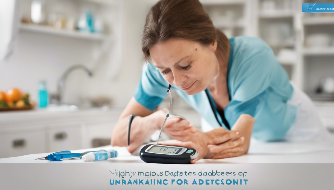 Professionele begeleiding en educatie voor diabetes type 2 in Klein Brabant.