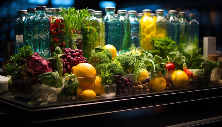 Food and beverage on shelf registration Saudi food registration