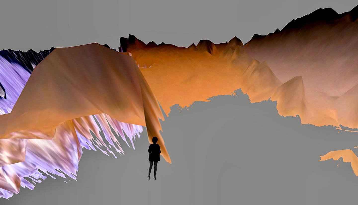 digital art, video installation,  joanna wlaszyn