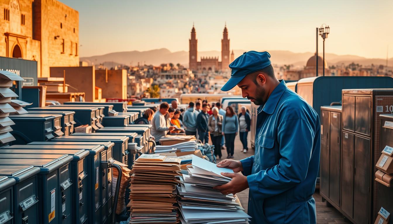 Code postal de Settat