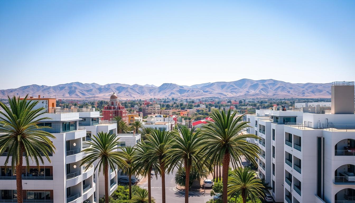 Code postal de Temara