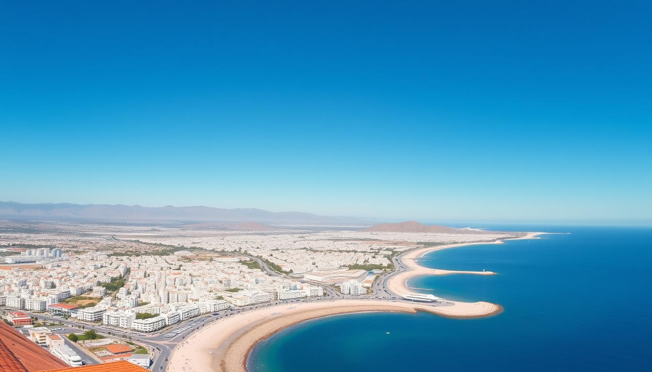 Code postal Martil Tetouan