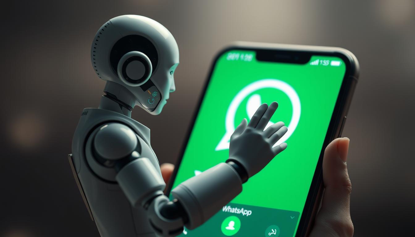 Desactiver L'IA de meta sur whatsapp