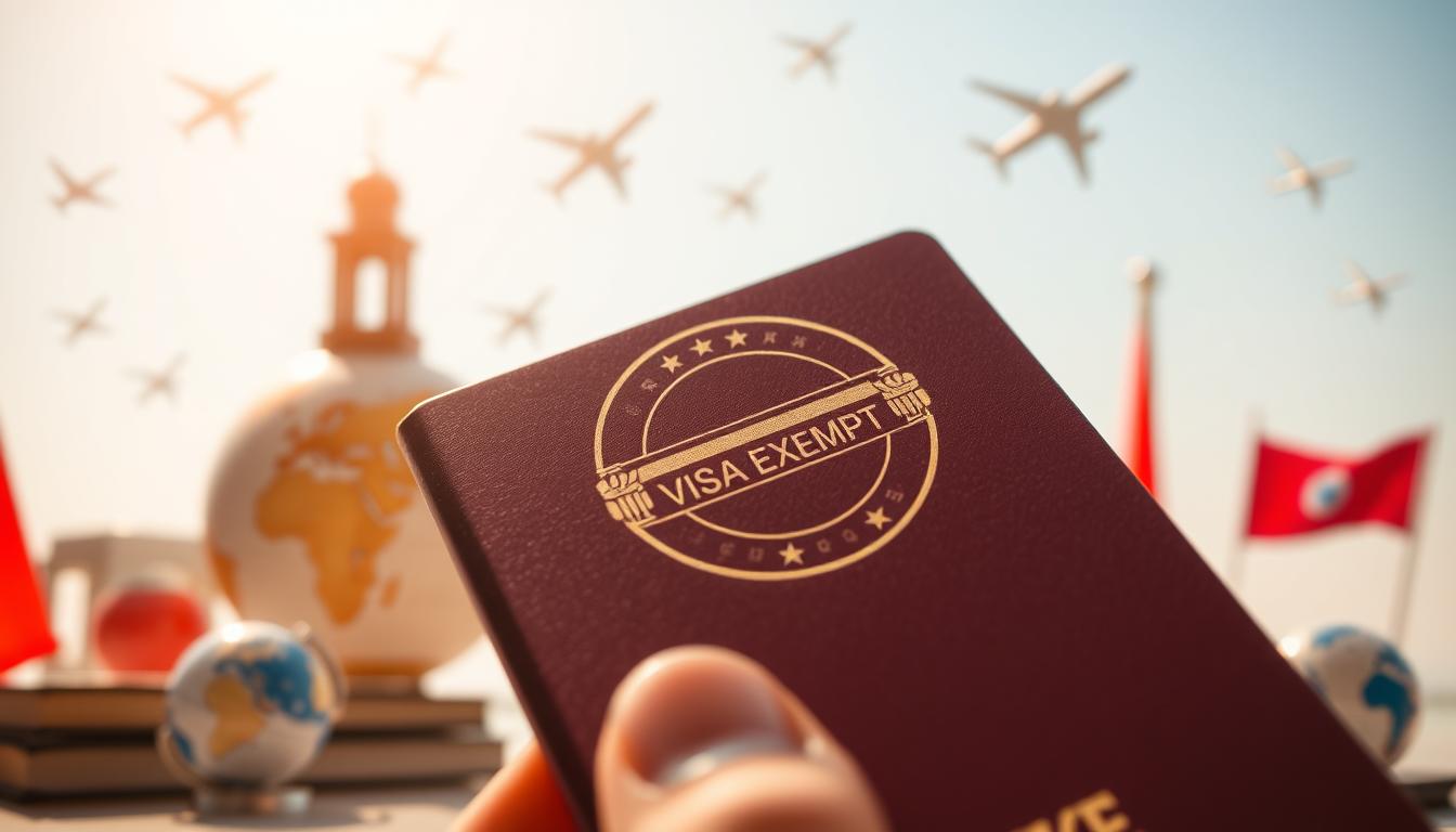 les pays sans visa Maroc 2025