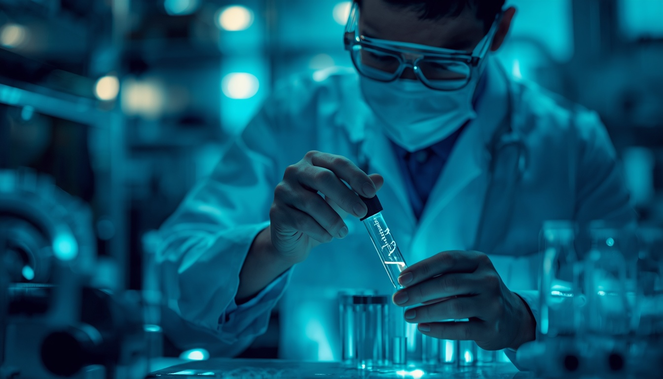 Imagem HERO sobre teste farmacogenético, com destaque para medicamento certo, dose certa e pessoa certa com base no DNA.