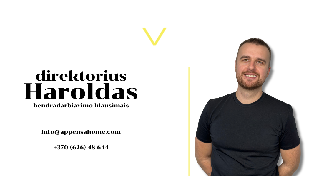 kreptis bendradarbiavimo klausimais dėl užuolaidų