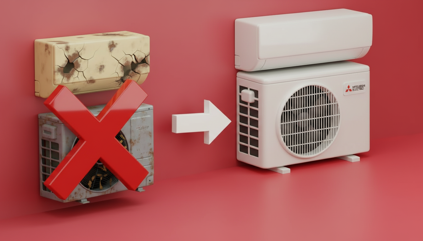 Conto termico 3.0 Sostituzione condizionatore