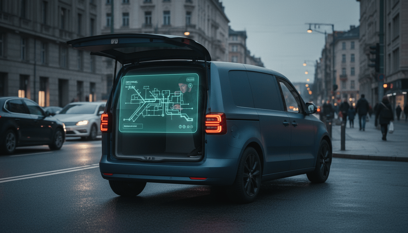 6. Transporte Inteligente y Última Milla