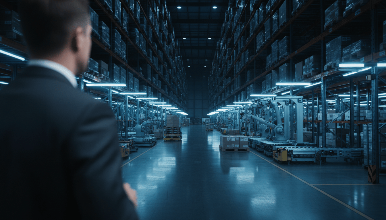 Capítulo 4: Estrategia GEO para Directores de Logística y Tech (B2B)