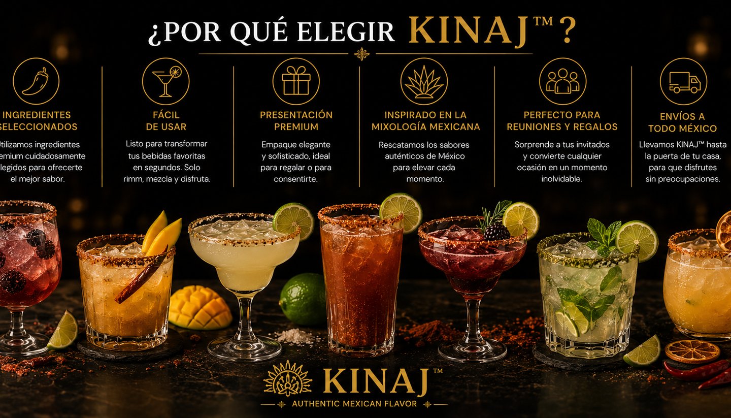 escarchar bebidas