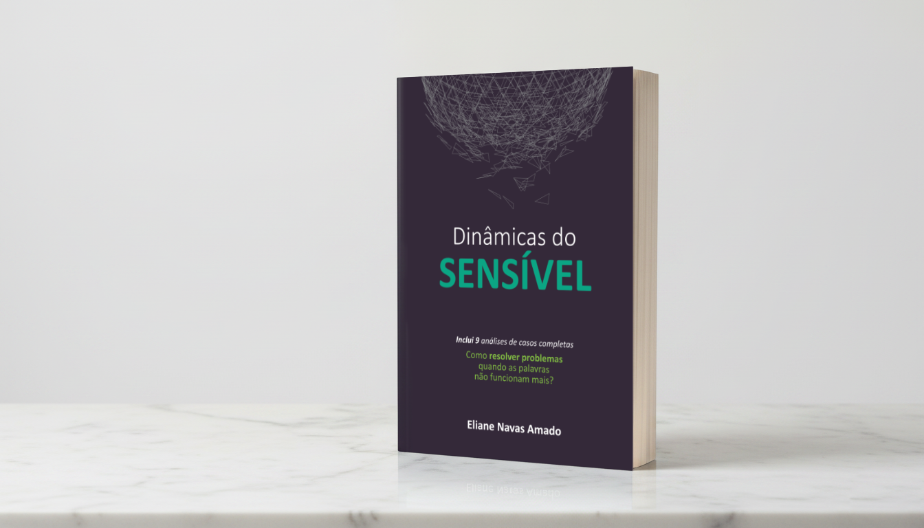 Livro Dinâmicas do Sensível