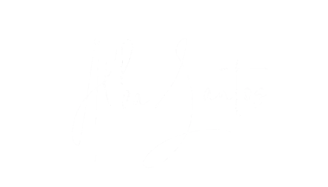 Alba Santos International Singer Logo