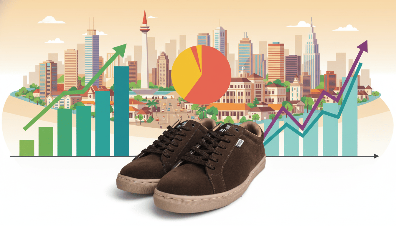 Analisa Pasar Sneakers Indonesia oleh RIVEO