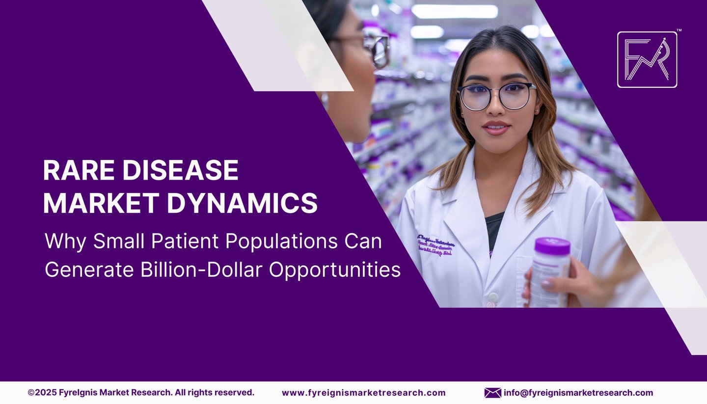 Why Small Patient Populations Can Generate Billion-Dollar Opportunities