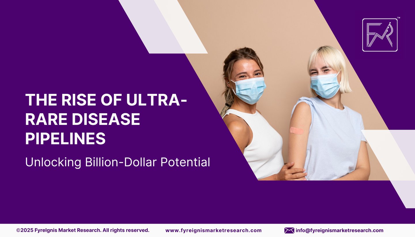 Unlocking Billion-Dollar Potential: The Rise of Ultra-Rare Disease Pipelines