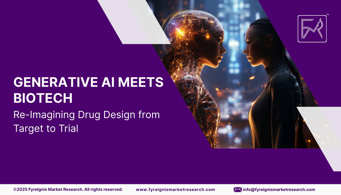 How Generative Models Are Transforming the $2.8 Billion Drug Discovery Landscape