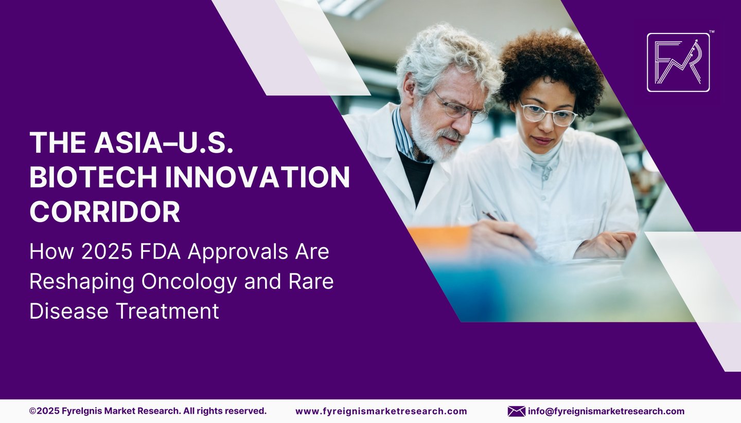 How 2025 FDA Approvals Are Reshaping Oncology and Rare Disease Treatment