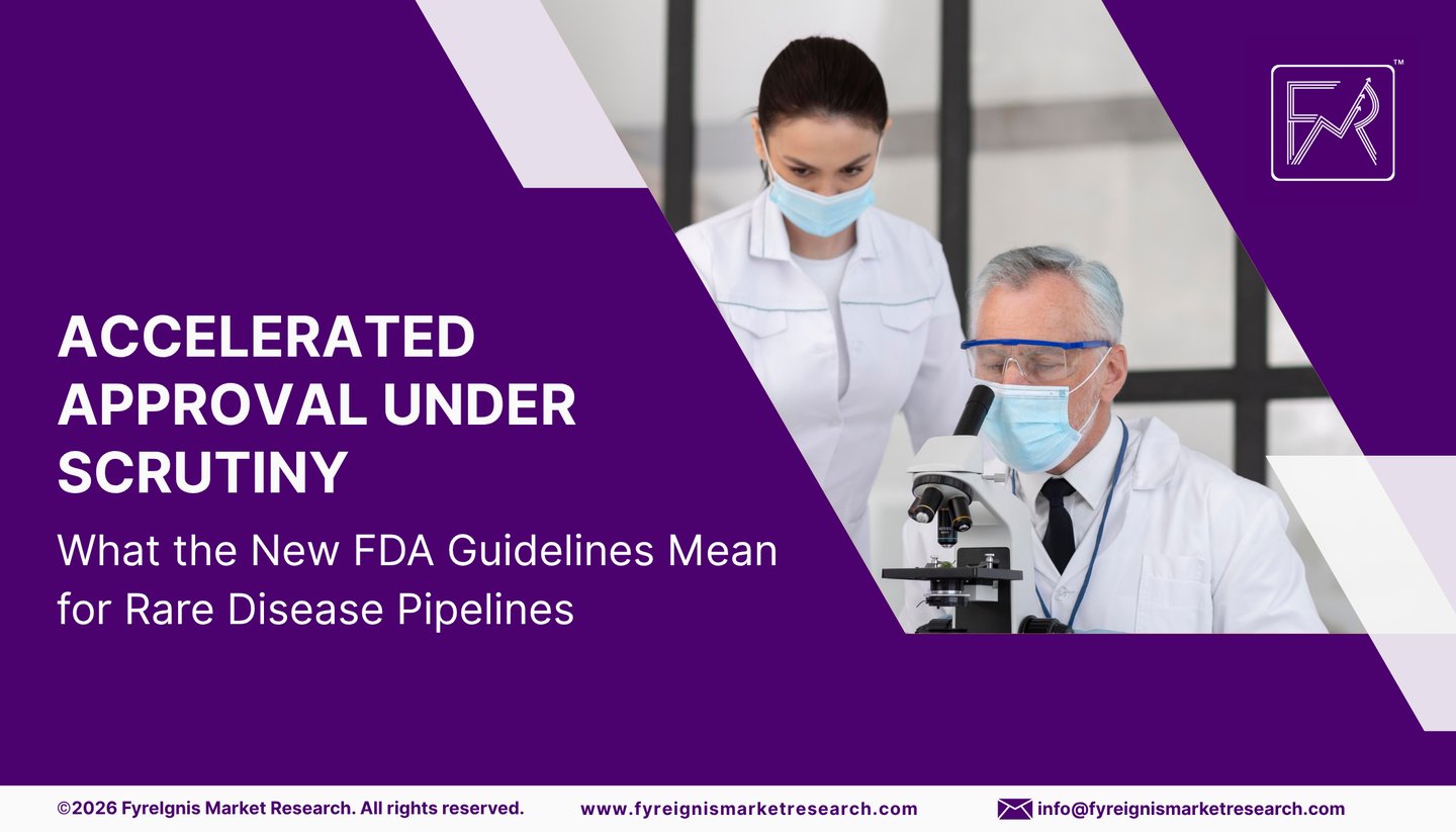 Accelerated Approval Under Scrutiny: What the New FDA Guidelines Mean for Rare Disease Pipelines