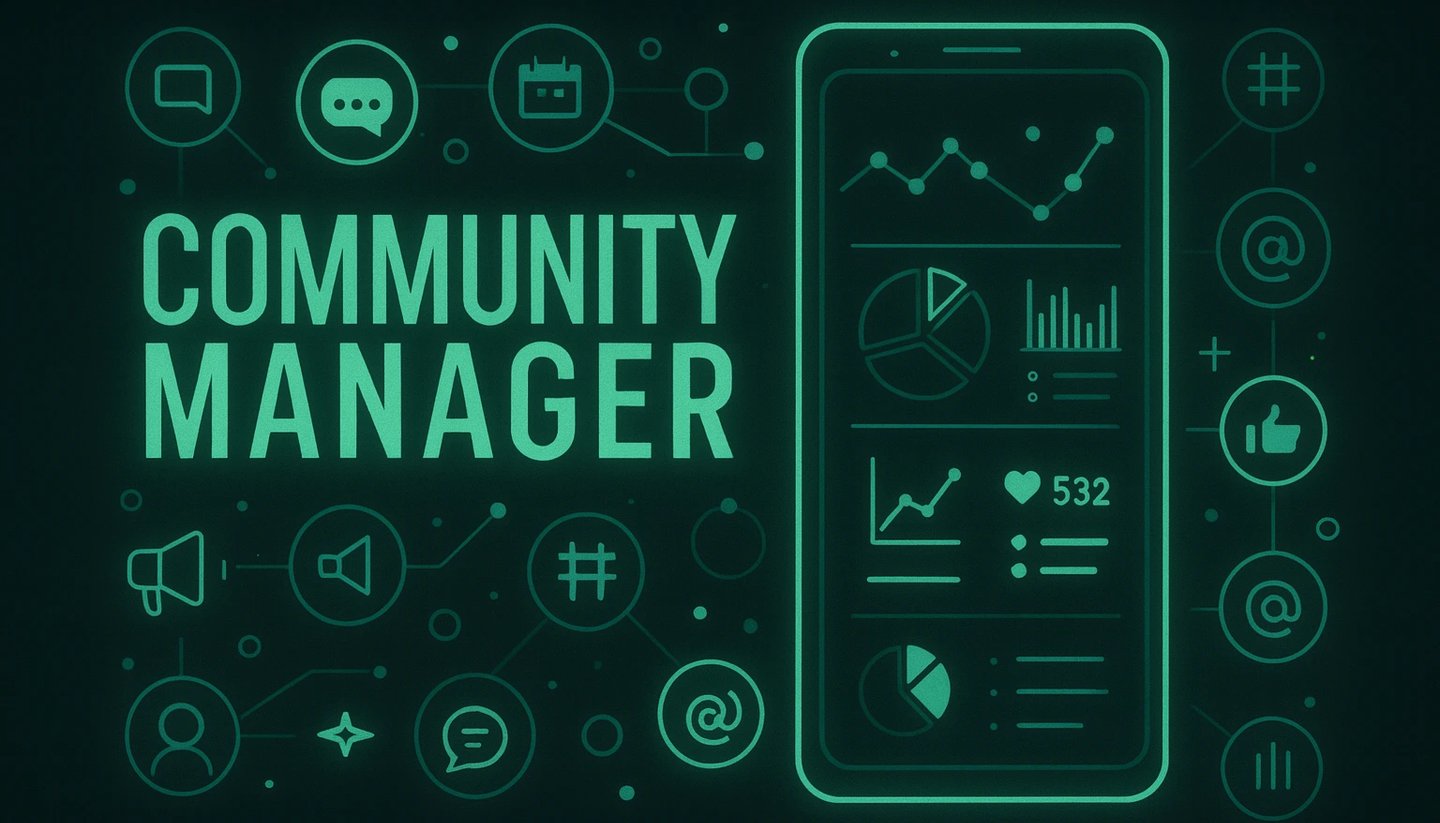 Nestor Alonso Community manager