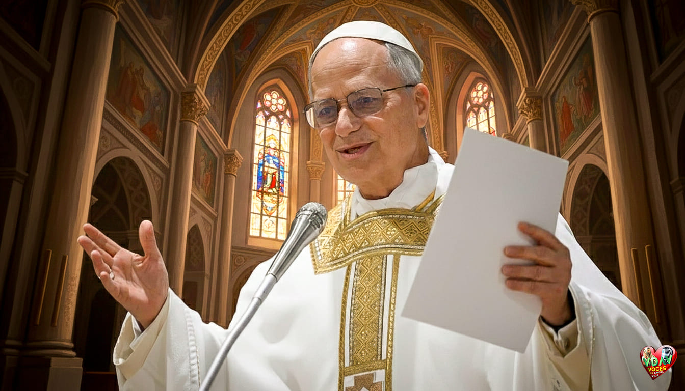 Una homilía no debe durar más de 8 minutos