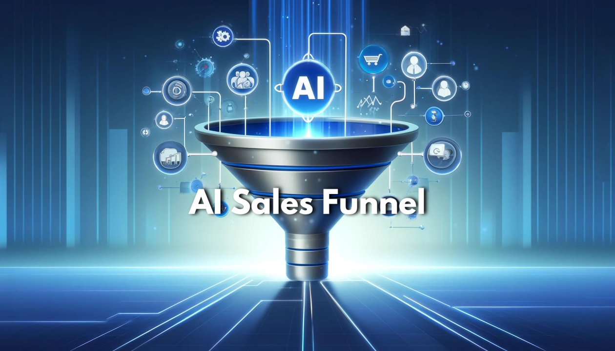 Artificial Intelligence Sales Funnel