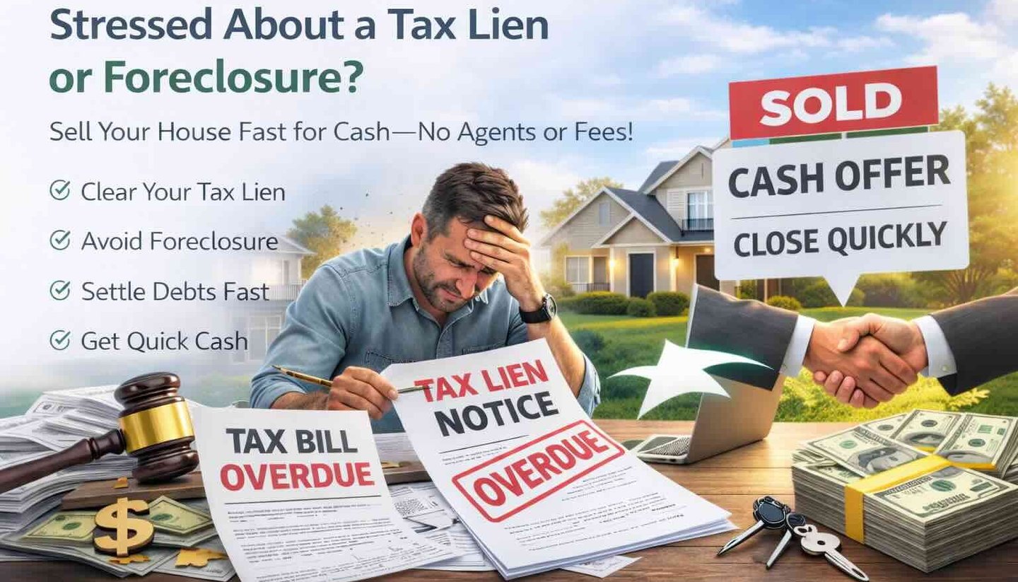 Sell Your House With Tax Liens