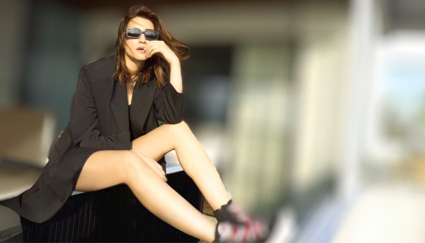 Kriti Sanon's Flawless Fashion Sense: A Style Icon in the Making