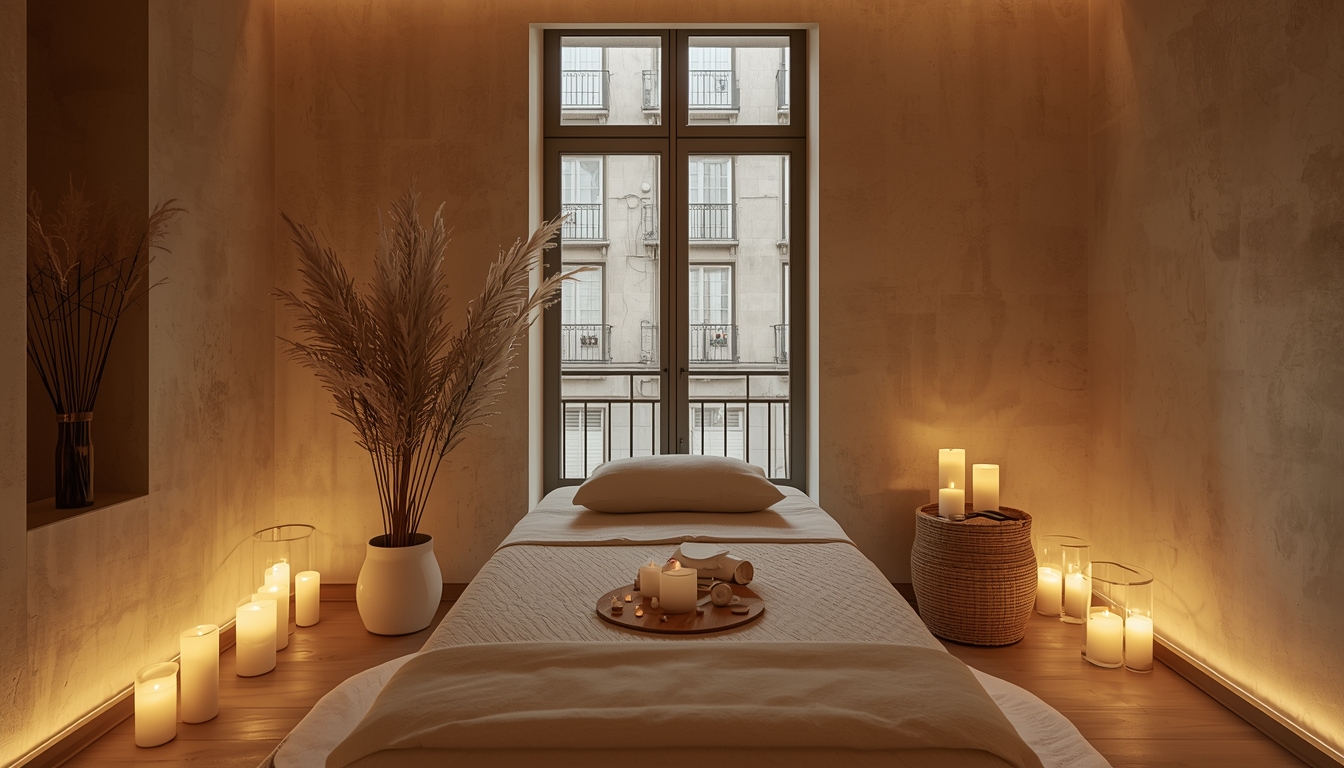 Massage Tantrique Porto – Bien-Être, Relaxation et Connexion Corporelle