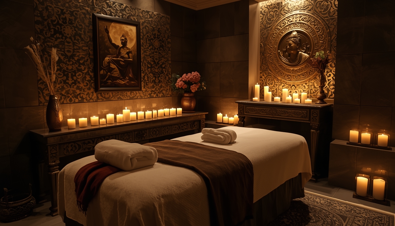 massagem terapeutica
