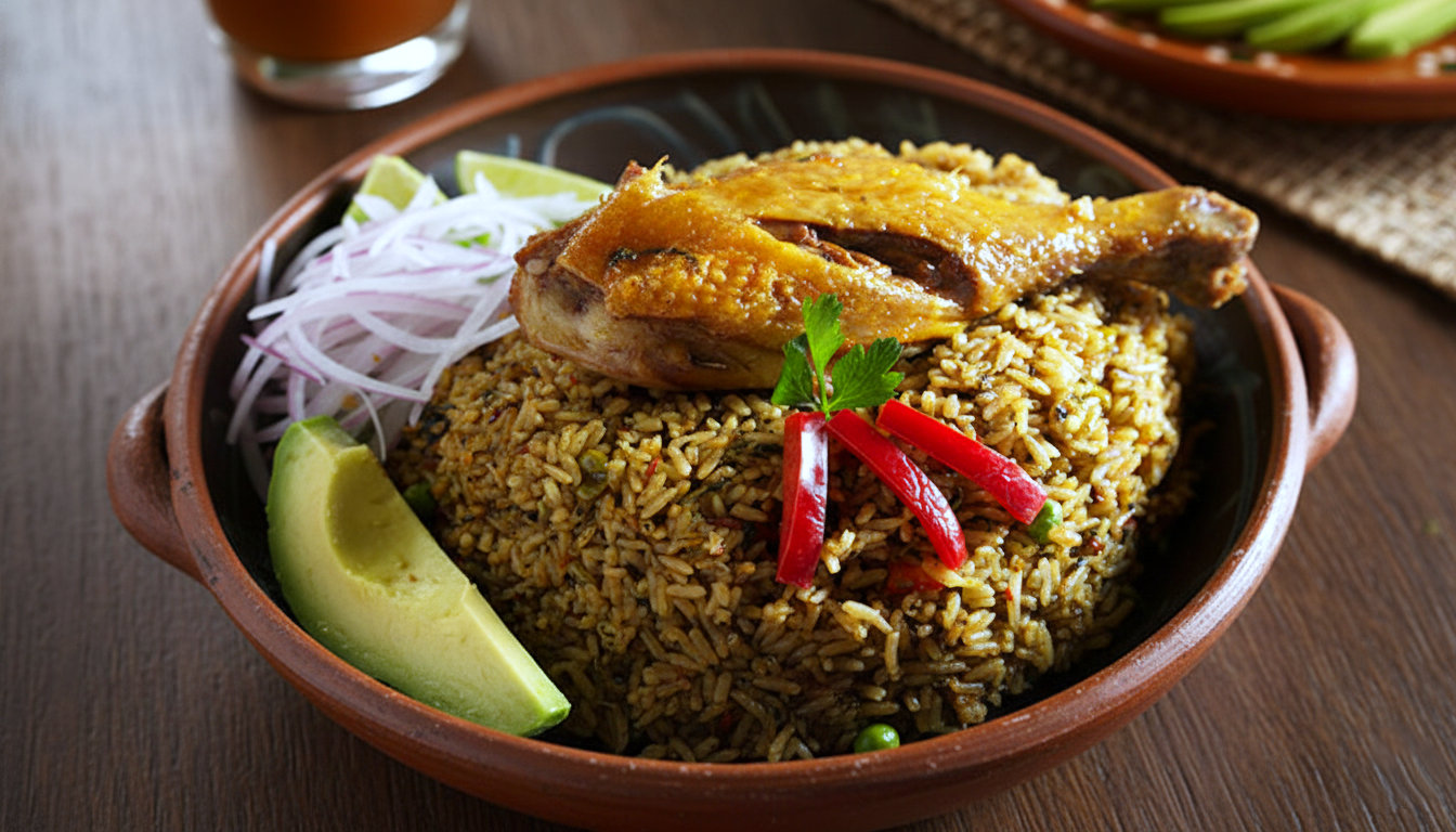 Gastronomia Peruana