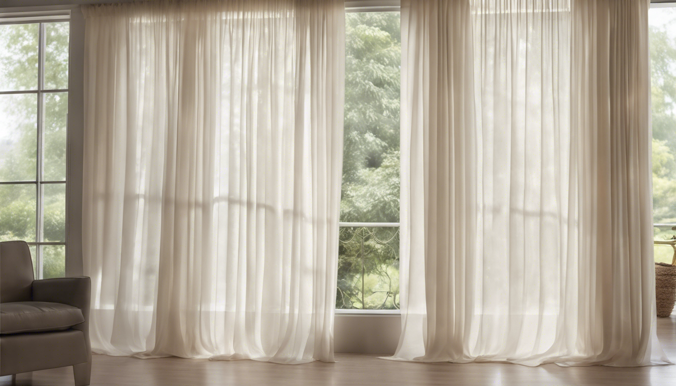 dieninės užuolaidos