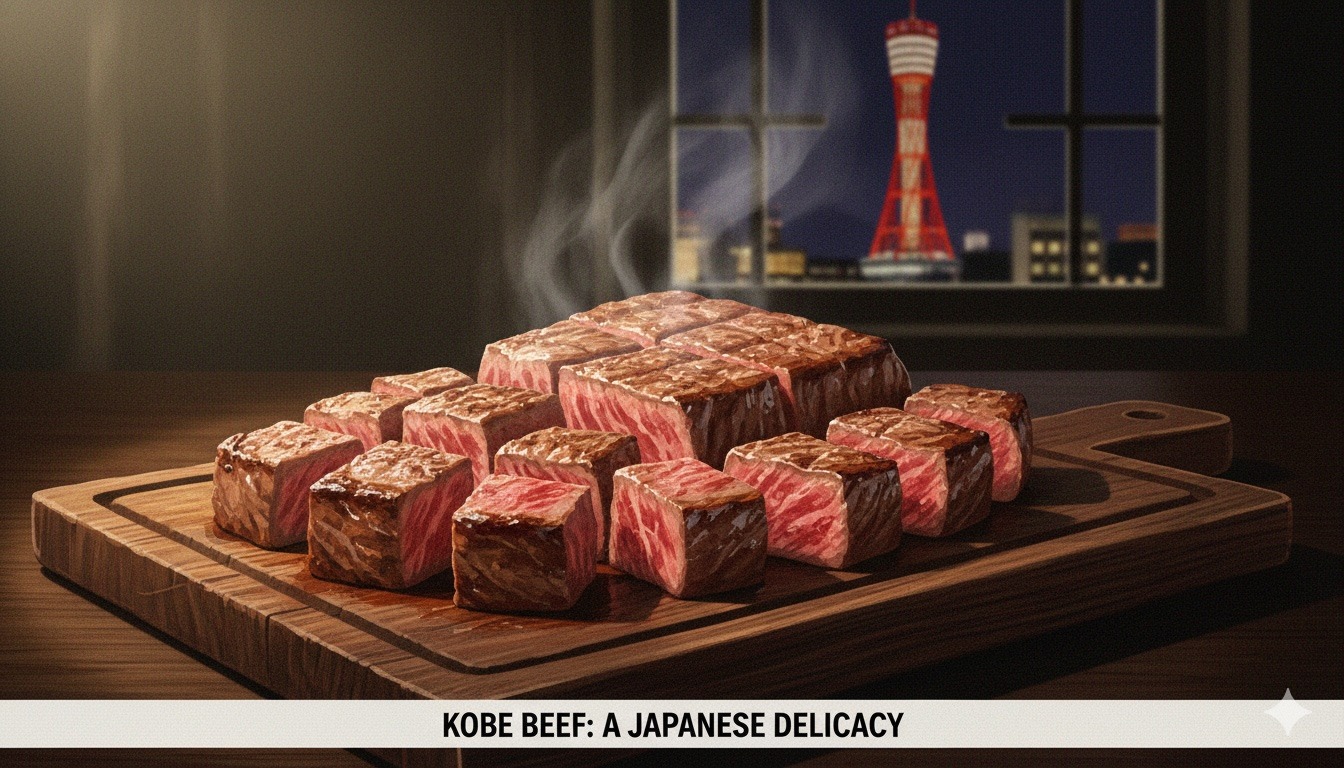 Kobe Beef vs Waygu Beef