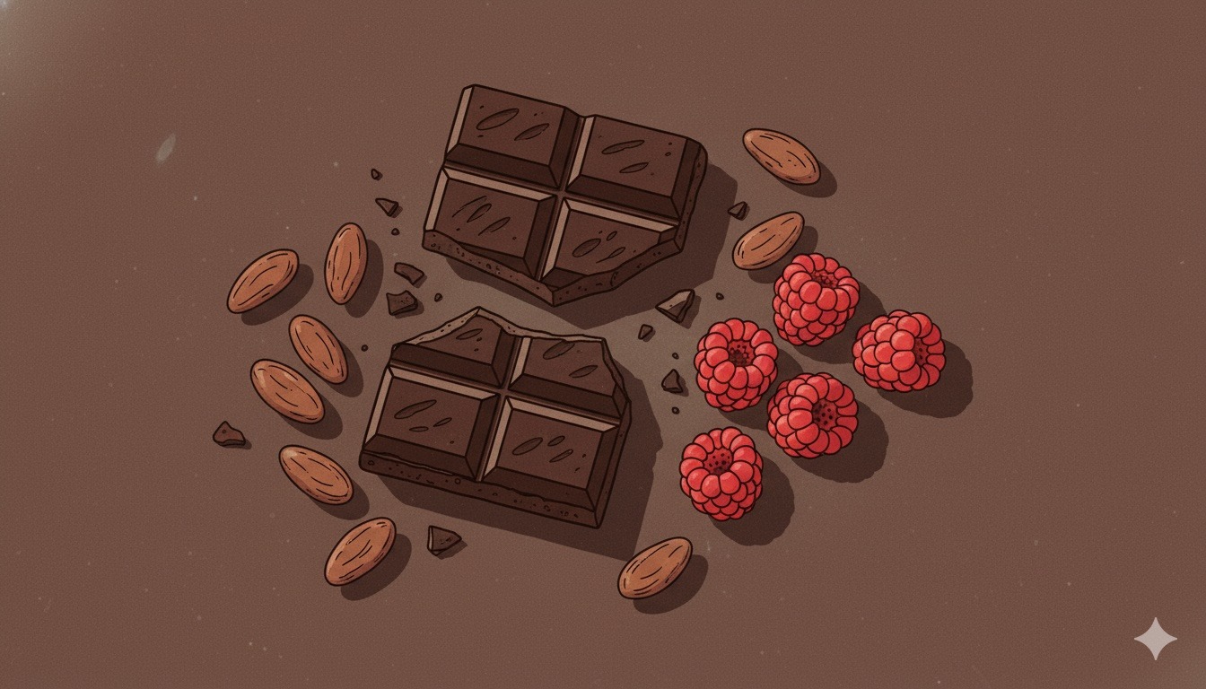Is chocolate healthy?