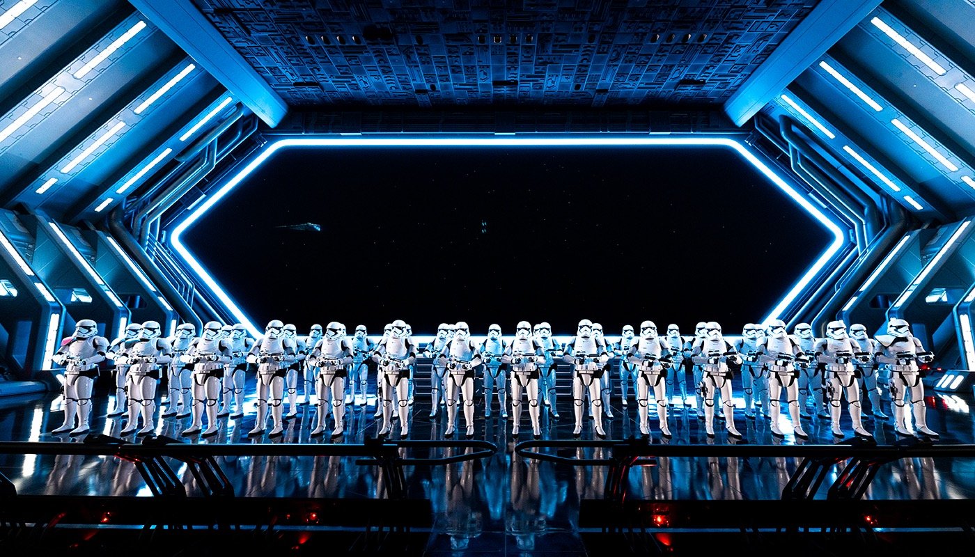 Rise of the Resistance