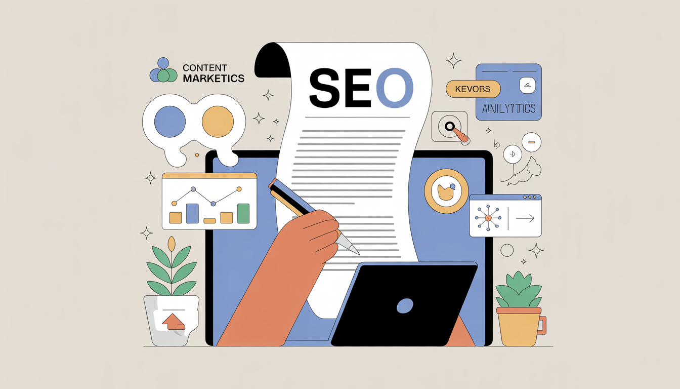 uma pessoa segurando uma caneta e escrevendo em um laptop