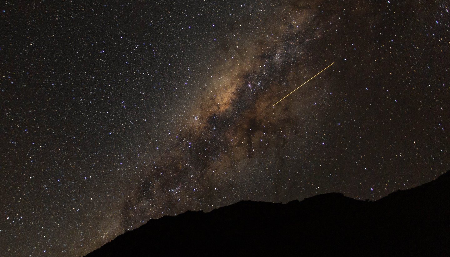 Ultimate 2026 South America Shooting Stars & Meteor Showers Guide