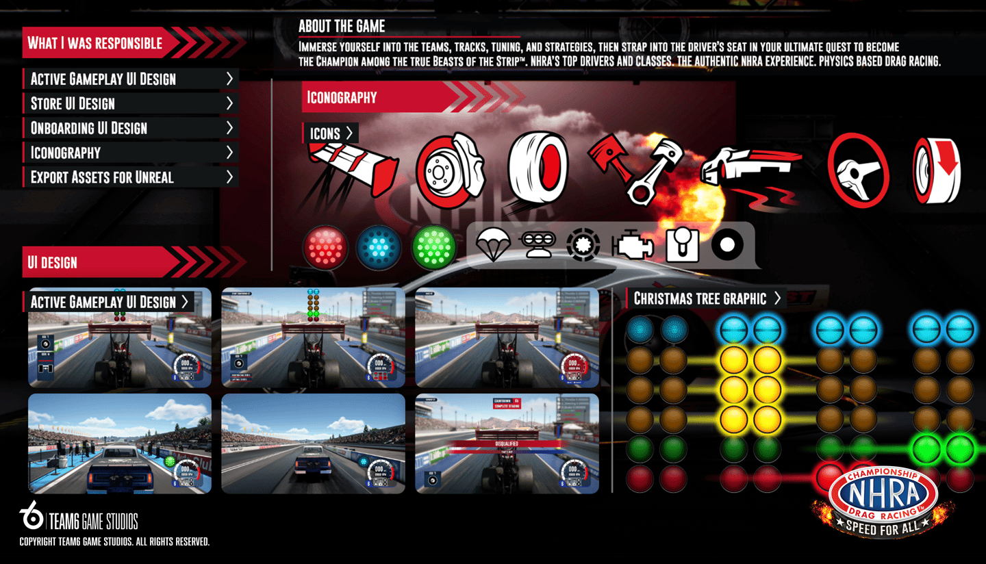 I designed UI and icons for HUD, store and onboarding screens
