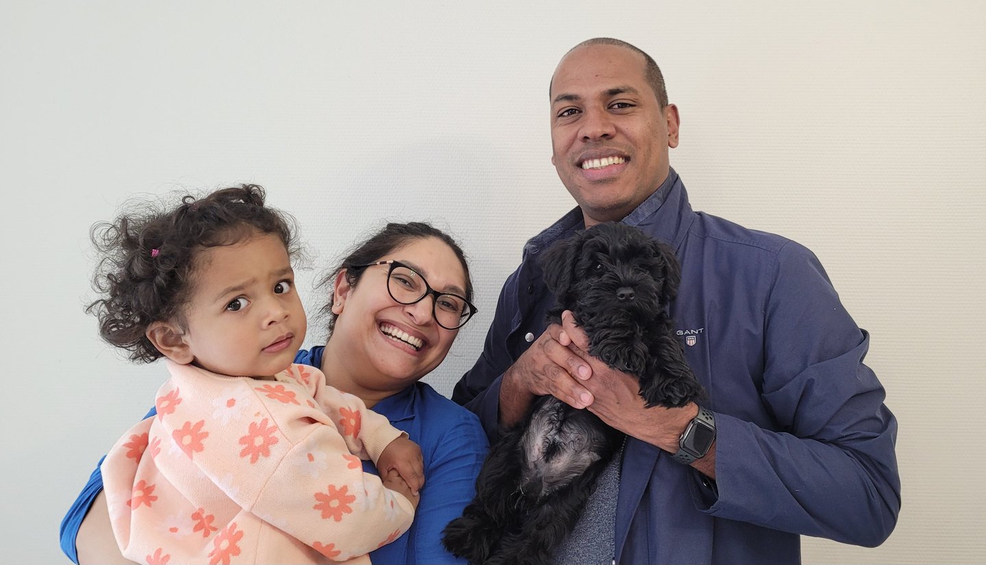 La famille de Marley