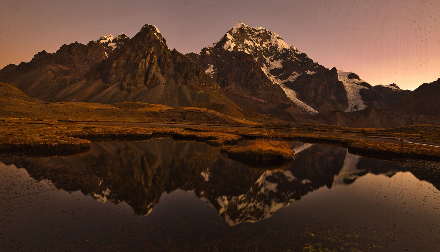 Ausangate & Rainbow Mountain Photography Tour – 4 Days Peru