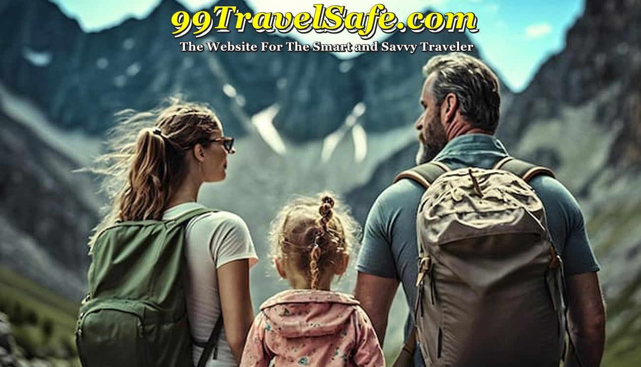 Travel Safety Tips from 99TravelSafe.com - The Website for The Smart and Savvy Traveler!
