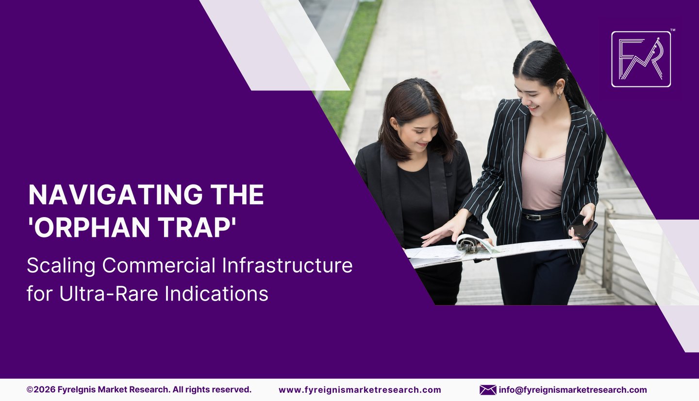 Navigating the 'Orphan Trap' Scaling Commercial Infrastructure for Ultra-Rare Indications