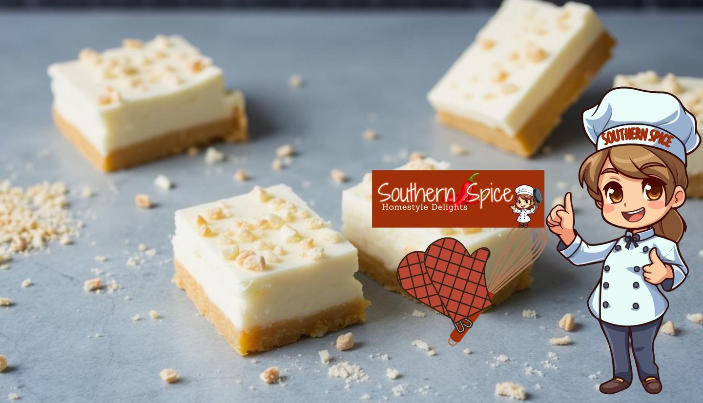 coconut cream bars