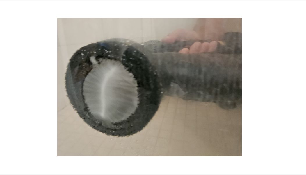 hydradaptor contains pressure washing